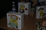 LAU Byblos Campus Minions Fair, Part 1 of 2